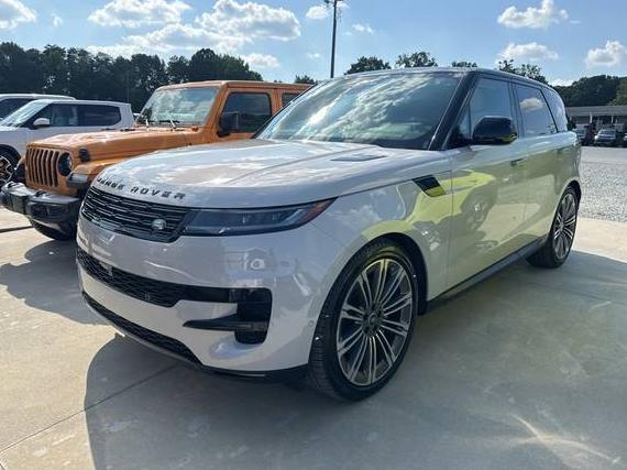 LAND ROVER RANGE ROVER SPORT 2024 SAL1P9EU1RA169945 image